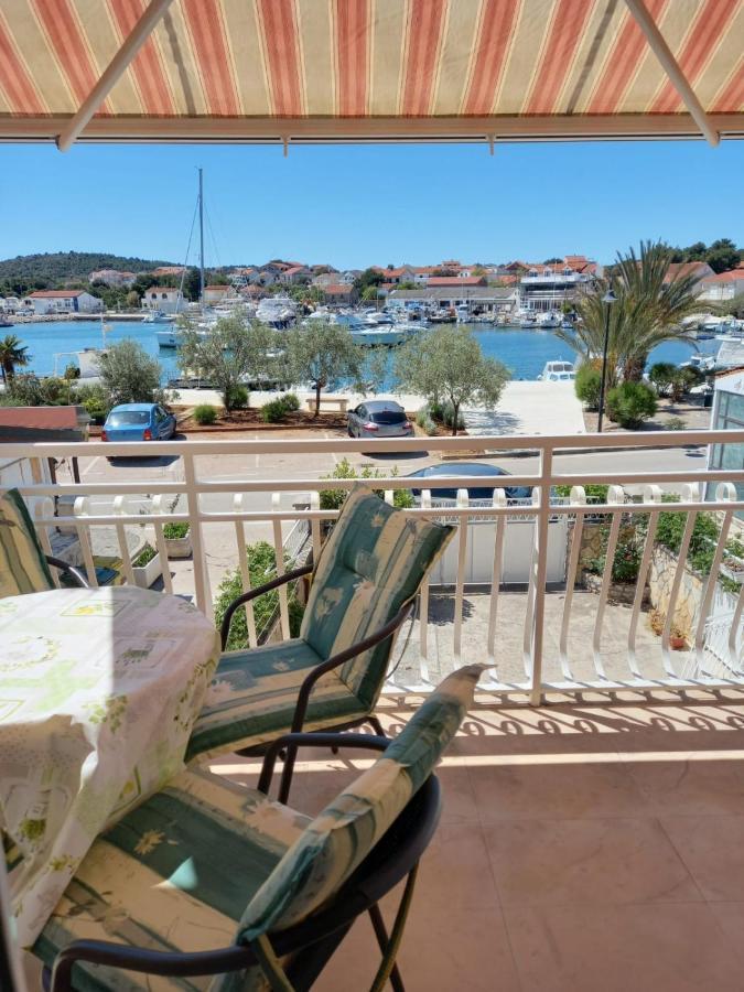 Apartman Rebeka Езера Экстерьер фото