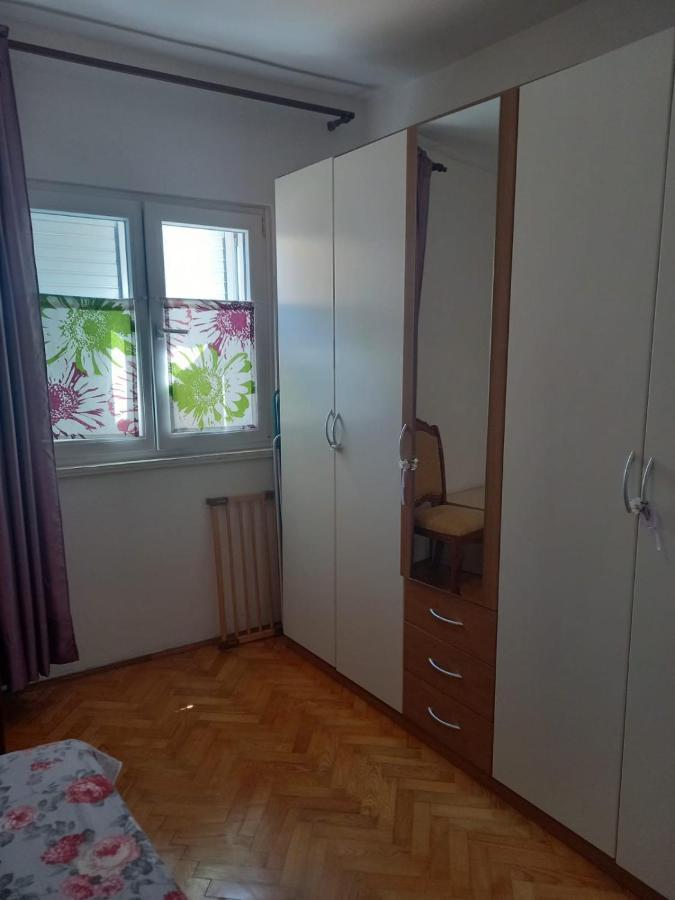 Apartman Rebeka Езера Экстерьер фото