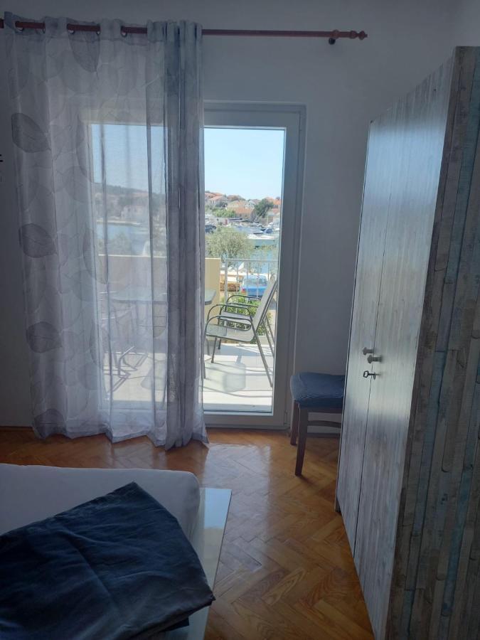 Apartman Rebeka Езера Экстерьер фото